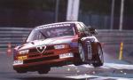 Alfa Romeo 155 2.5 V6 TI DTM 1993 года
